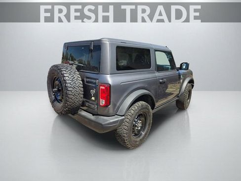 Used 2023 Ford Bronco Black Diamond image 2