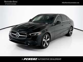 Certified 2025 Mercedes-Benz C 300 Sedan video 1