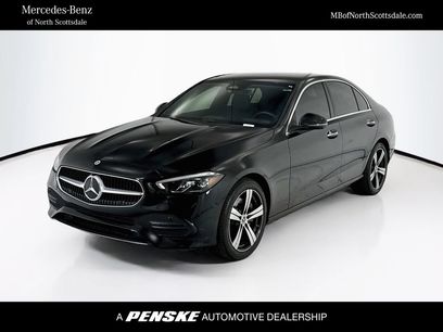 Certified 2025 Mercedes-Benz C 300 Sedan