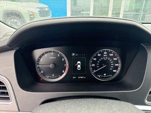 Used 2015 Hyundai Sonata Sport w/ Option Group 04 image 9