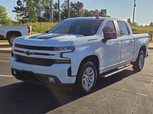 Used 2019 Chevrolet Silverado 1500 RST w/ All-Star Edition RWD image 2