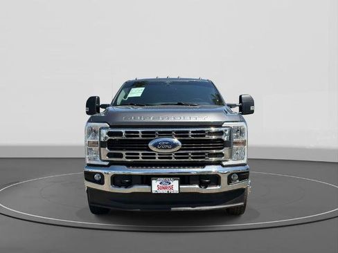 Certified 2024 Ford F350 XLT w/ FX4 Off-Road Package AWD/4WD image 3