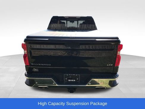 Used 2023 Chevrolet Silverado 1500 LTZ AWD/4WD image 10