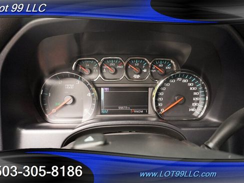 Used 2015 Chevrolet Silverado 3500 LTZ w/ Duramax Plus Package AWD/4WD image 20