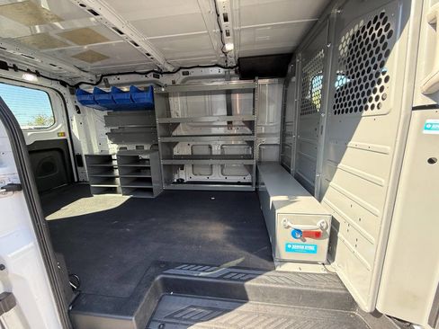 Used 2018 Ford Transit 150 130 Low Roof image 9