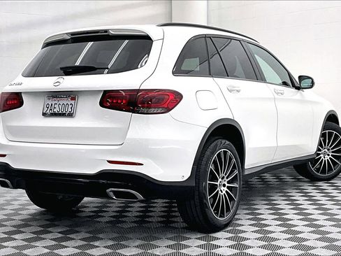 Used 2021 Mercedes-Benz GLC 300 image 11