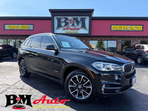 Used 2018 BMW X5 xDrive35i AWD/4WD image 1