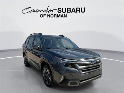 New 2025 Subaru Forester Limited