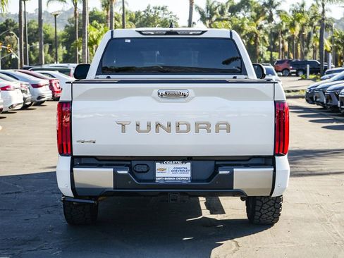 Used 2023 Toyota Tundra Limited w/ Power Package AWD/4WD image 5