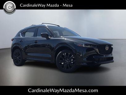 New 2025 MAZDA CX-5 2.5 Turbo
