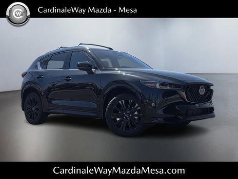 New 2025 MAZDA CX-5 2.5 Turbo image 1