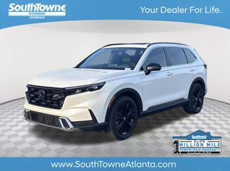Used 2025 Honda CR-V Sport Touring video 1
