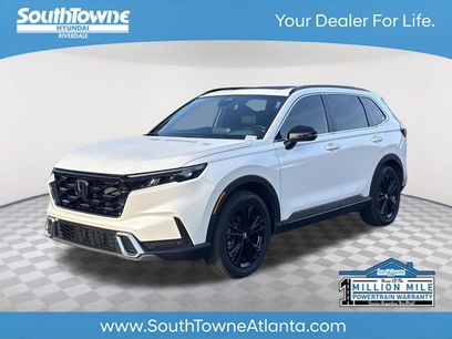 Used 2025 Honda CR-V Sport Touring