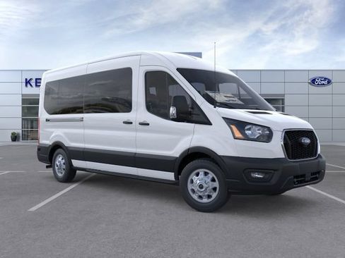 New 2025 Ford Transit 350 XL AWD/4WD image 7