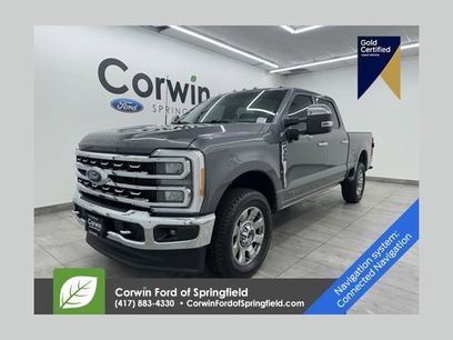 Certified 2023 Ford F350 Lariat w/ Chrome Package