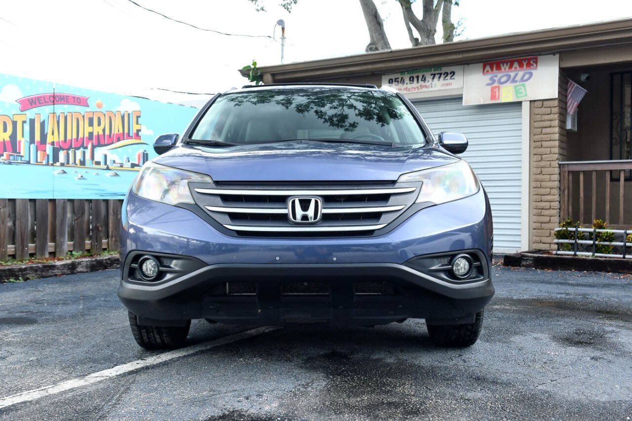 Used 2014 Honda CR-V EX-L image 5