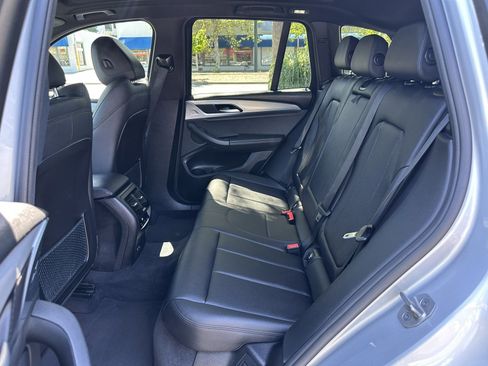 Used 2021 BMW X3 xDrive30i AWD/4WD image 23