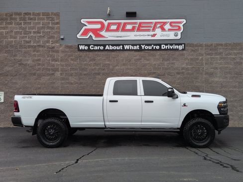 New 2025 RAM 2500 Tradesman image 4