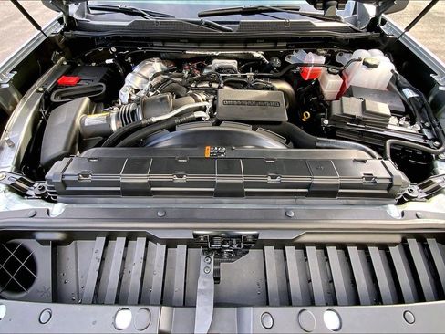 New 2026 Chevrolet Silverado 2500 LTZ w/ Trail Boss Package image 10