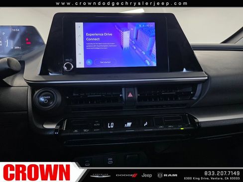 Used 2024 Toyota Prius LE FWD image 24