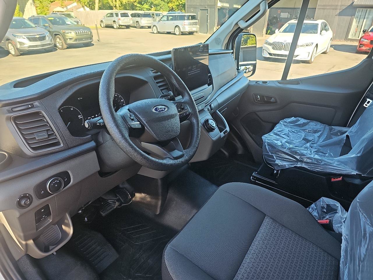Used 2024 Ford E-Transit Low Roof RWD image 9