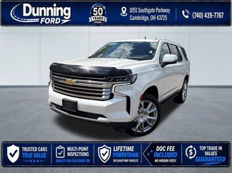 Used 2024 Chevrolet Tahoe High Country AWD/4WD 360° Tour