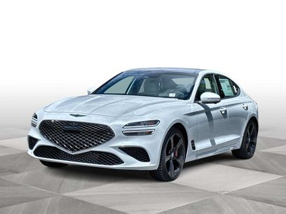New 2026 Genesis G70 3.3T Sport Prestige