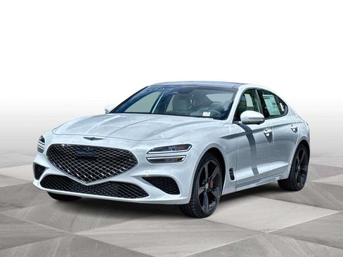 New 2026 Genesis G70 3.3T Sport Prestige RWD image 1