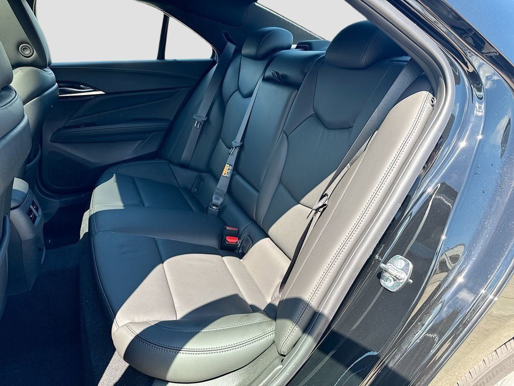 New 2026 Cadillac CT4 Premium Luxury AWD/4WD image 29