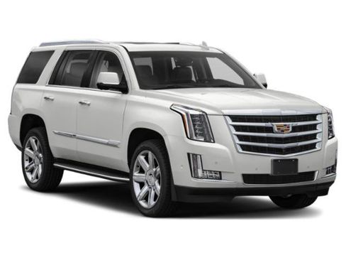 Used 2019 Cadillac Escalade Luxury AWD/4WD image 9