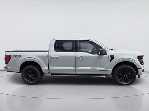 Used 2024 Ford F150 XLT w/ Equipment Group 303A High AWD/4WD image 4