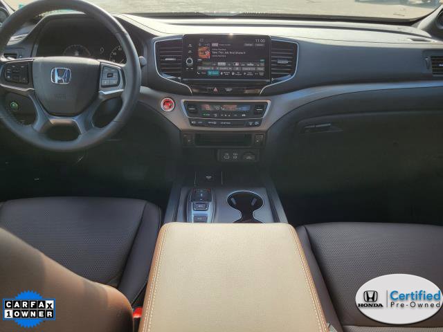 Certified 2025 Honda Ridgeline RTL image 12