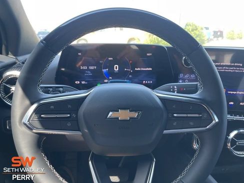 New 2025 Chevrolet Blazer EV LT w/ Super Cruise Package AWD/4WD image 26