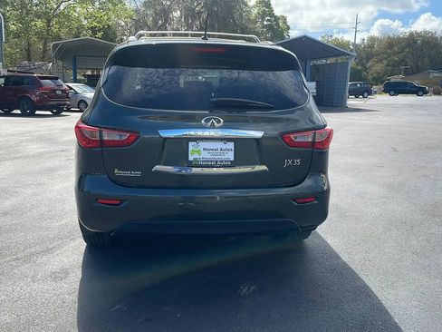 Used 2013 INFINITI JX35 AWD w/ Premium Pkg image 6