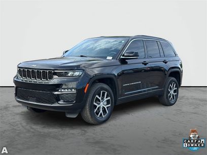 Certified 2024 Jeep Grand Cherokee Limited