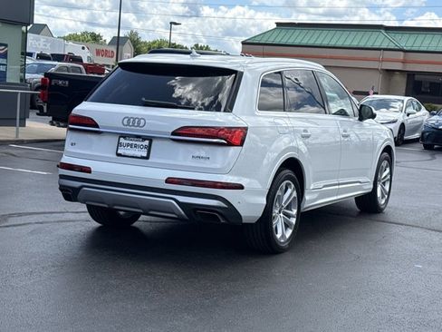 Used 2025 Audi Q7 3.0T Premium Plus AWD/4WD image 3