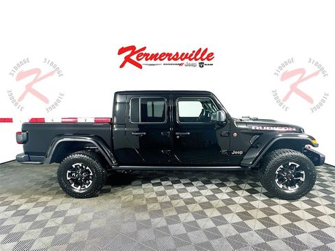 New 2026 Jeep Gladiator Rubicon image 8