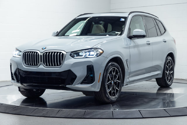 Certified 2024 BMW X3 xDrive30i w/ Premium Package AWD/4WD image 6