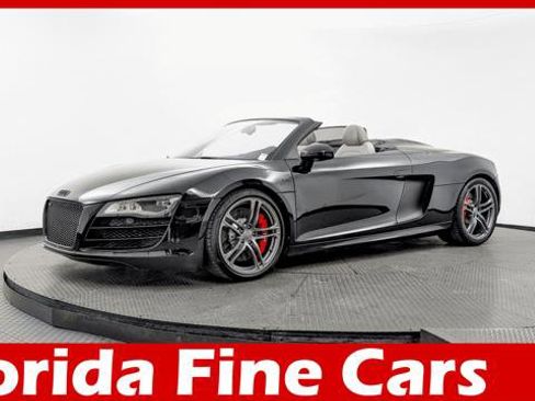 Used 2011 Audi R8 V10 w/ Enhanced Leather Pkg image 1