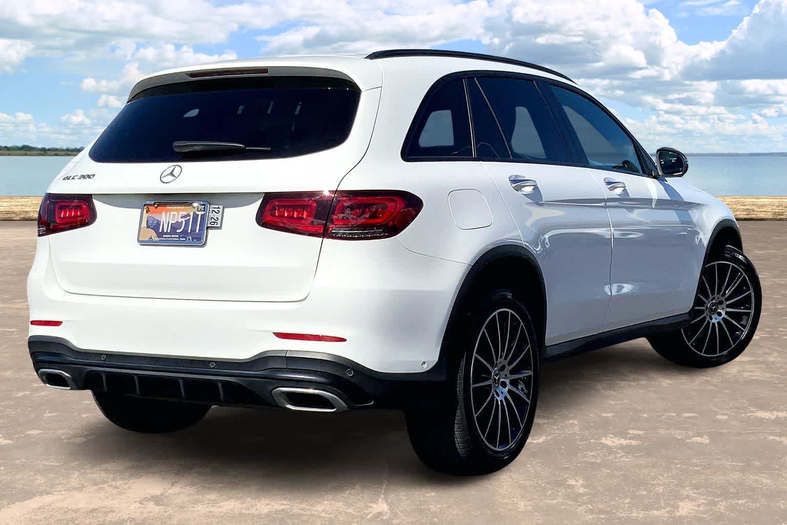 Used 2022 Mercedes-Benz GLC 300 image 22