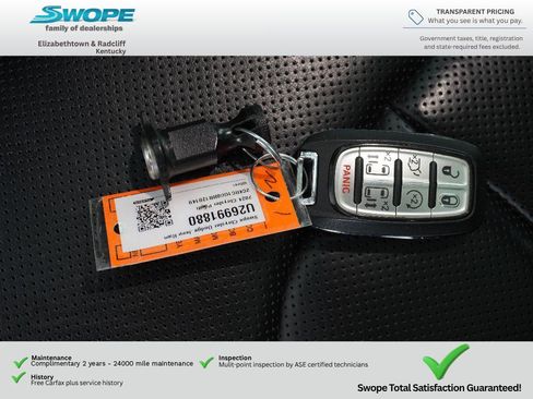 Used 2024 Chrysler Pacifica Limited FWD image 31