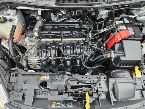 Used 2016 Ford Fiesta Titanium image 30