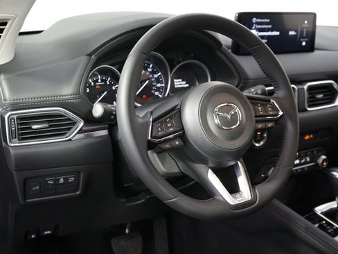 Used 2024 MAZDA CX-5 Carbon Edition AWD/4WD image 11