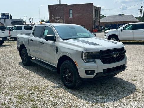 New 2026 Ford Ranger XLT AWD/4WD image 5