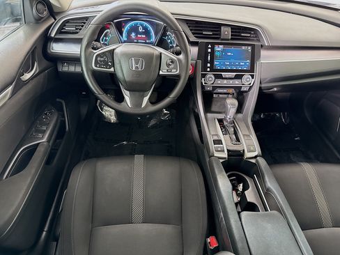 Used 2016 Honda Civic EX-T image 17