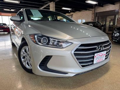 Used 2017 Hyundai Elantra SE
