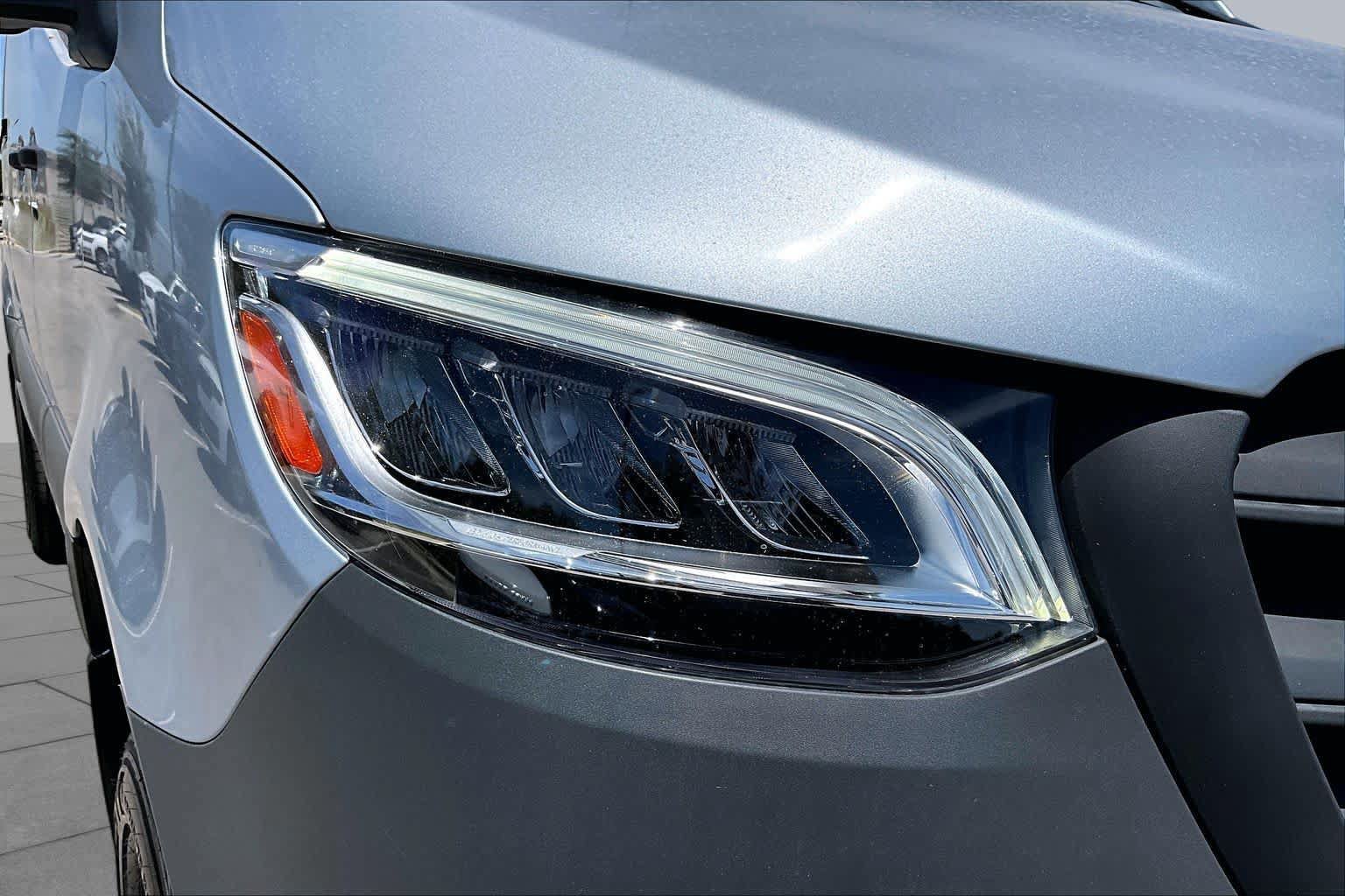 New 2026 Mercedes-Benz Sprinter 2500 image 13