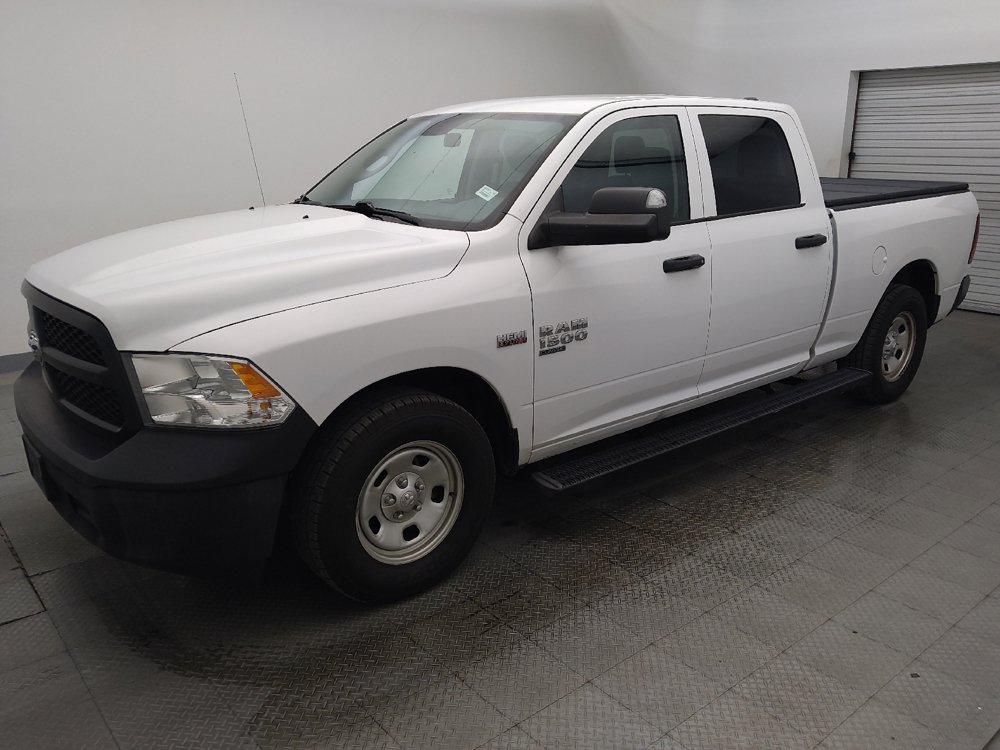 Used 2019 RAM 1500 Tradesman RWD image 2