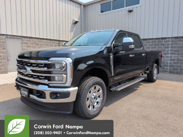 New 2026 Ford F350 Lariat w/ Chrome Package AWD/4WD image 7