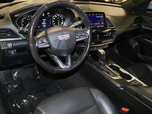 Used 2023 Cadillac CT4 Premium Luxury w/ Climate Package image 73